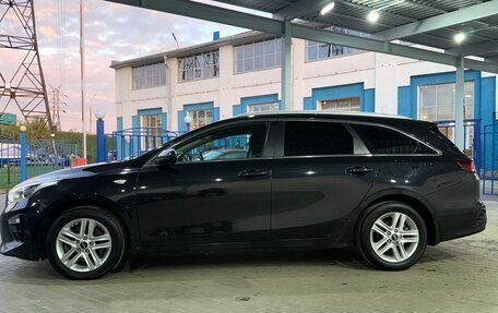 KIA cee'd III, 2019 год, 1 699 000 рублей, 2 фотография