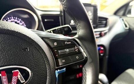 KIA cee'd III, 2019 год, 1 699 000 рублей, 13 фотография