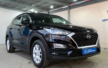 Hyundai Tucson III, 2018 год, 2 249 000 рублей, 7 фотография