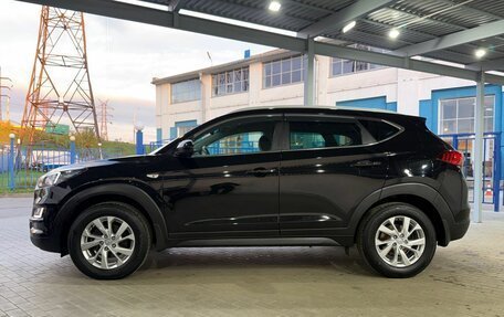 Hyundai Tucson III, 2018 год, 2 249 000 рублей, 2 фотография