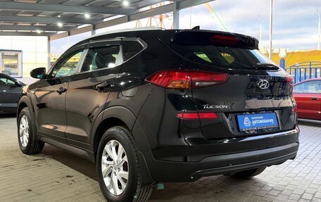 Hyundai Tucson III, 2018 год, 2 249 000 рублей, 3 фотография