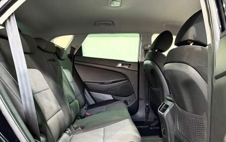Hyundai Tucson III, 2018 год, 2 249 000 рублей, 12 фотография