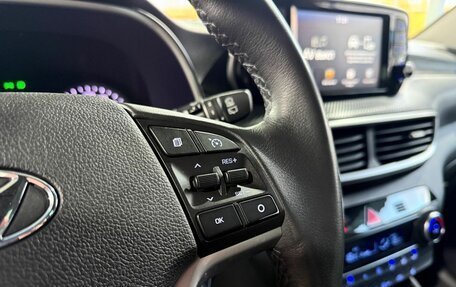 Hyundai Tucson III, 2018 год, 2 249 000 рублей, 13 фотография
