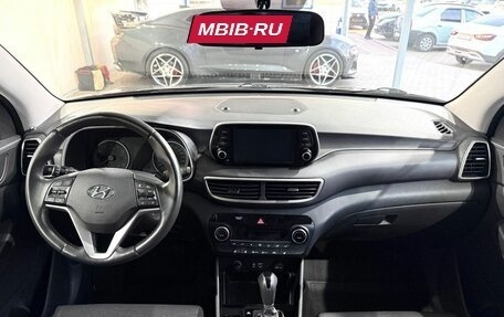 Hyundai Tucson III, 2018 год, 2 249 000 рублей, 10 фотография