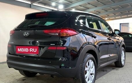 Hyundai Tucson III, 2018 год, 2 249 000 рублей, 5 фотография