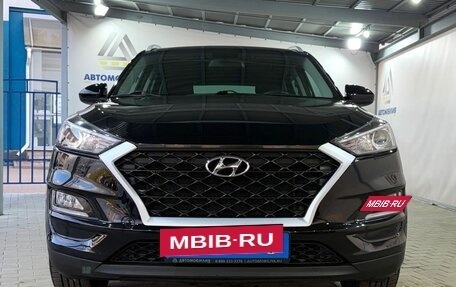 Hyundai Tucson III, 2018 год, 2 249 000 рублей, 8 фотография