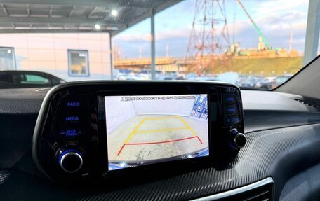 Hyundai Tucson III, 2018 год, 2 249 000 рублей, 14 фотография