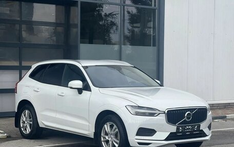 Volvo XC60 II, 2018 год, 3 126 000 рублей, 7 фотография