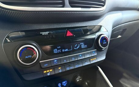 Hyundai Tucson III, 2018 год, 2 249 000 рублей, 15 фотография