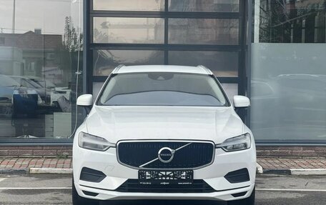 Volvo XC60 II, 2018 год, 3 126 000 рублей, 8 фотография