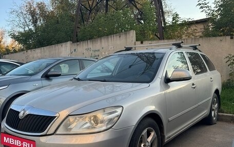Skoda Octavia, 2009 год, 620 000 рублей, 2 фотография
