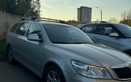 Skoda Octavia, 2009 год, 620 000 рублей, 3 фотография