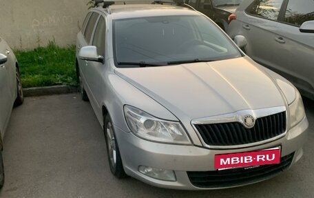 Skoda Octavia, 2009 год, 620 000 рублей, 11 фотография