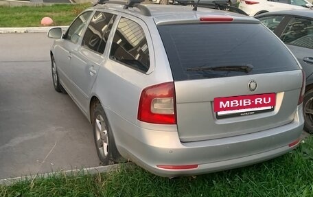 Skoda Octavia, 2009 год, 620 000 рублей, 15 фотография
