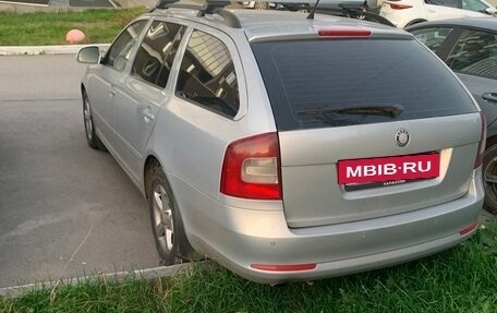 Skoda Octavia, 2009 год, 620 000 рублей, 14 фотография