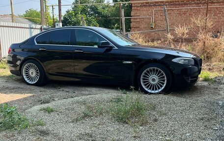 BMW 5 серия, 2012 год, 1 750 000 рублей, 2 фотография