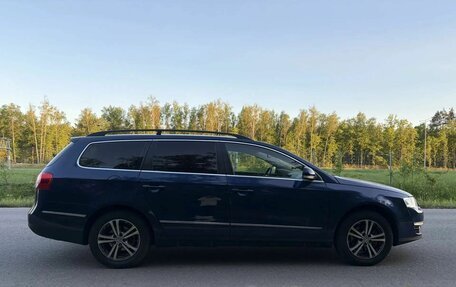 Volkswagen Passat B6, 2009 год, 850 000 рублей, 3 фотография