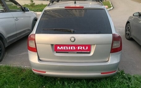 Skoda Octavia, 2009 год, 620 000 рублей, 24 фотография