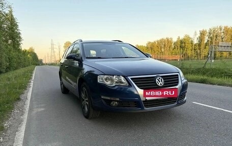 Volkswagen Passat B6, 2009 год, 850 000 рублей, 5 фотография