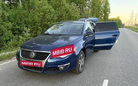 Volkswagen Passat B6, 2009 год, 850 000 рублей, 4 фотография
