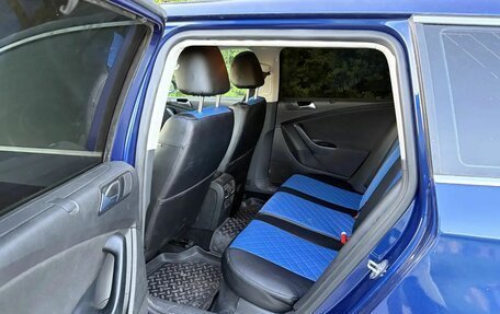 Volkswagen Passat B6, 2009 год, 850 000 рублей, 8 фотография