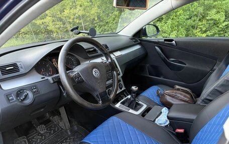 Volkswagen Passat B6, 2009 год, 850 000 рублей, 11 фотография