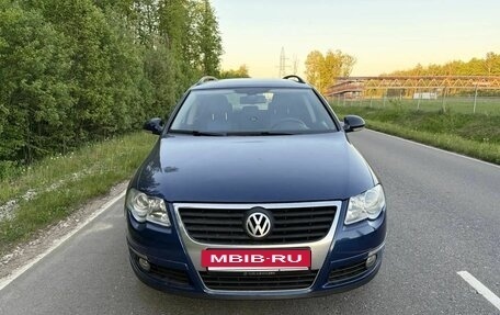 Volkswagen Passat B6, 2009 год, 850 000 рублей, 12 фотография