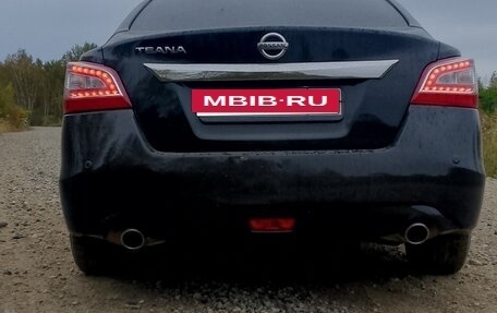Nissan Teana, 2014 год, 1 150 000 рублей, 6 фотография