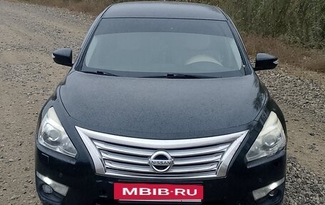 Nissan Teana, 2014 год, 1 150 000 рублей, 2 фотография