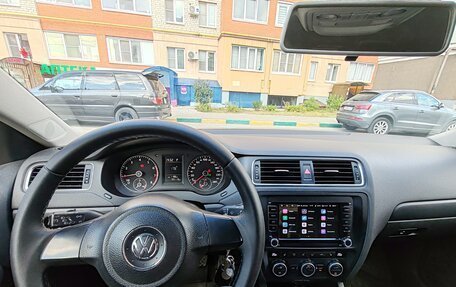 Volkswagen Jetta VI, 2014 год, 1 065 000 рублей, 7 фотография