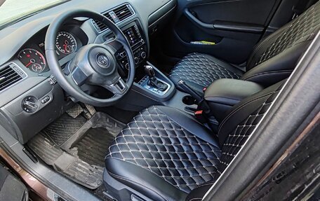 Volkswagen Jetta VI, 2014 год, 1 065 000 рублей, 6 фотография