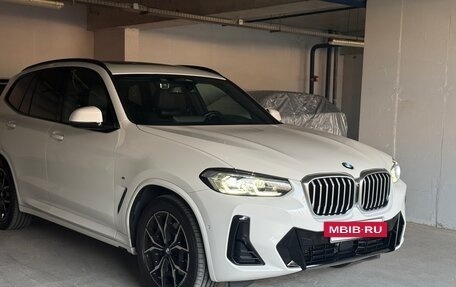 BMW X3, 2021 год, 5 650 000 рублей, 2 фотография