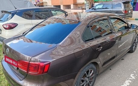 Volkswagen Jetta VI, 2014 год, 1 065 000 рублей, 4 фотография