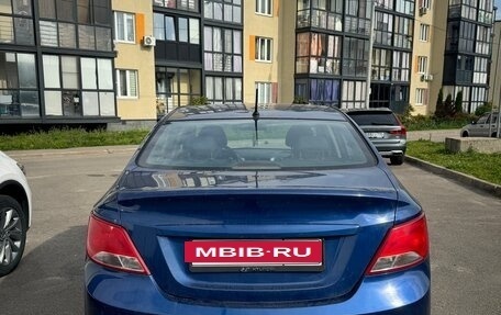Hyundai Solaris II рестайлинг, 2016 год, 670 000 рублей, 2 фотография