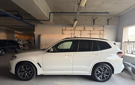 BMW X3, 2021 год, 5 650 000 рублей, 7 фотография