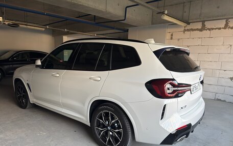 BMW X3, 2021 год, 5 650 000 рублей, 6 фотография