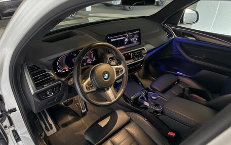 BMW X3, 2021 год, 5 650 000 рублей, 10 фотография