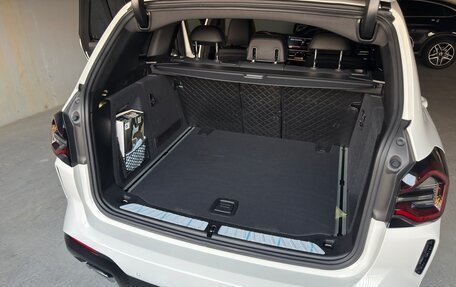 BMW X3, 2021 год, 5 650 000 рублей, 14 фотография