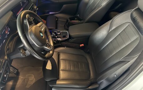 BMW X3, 2021 год, 5 650 000 рублей, 13 фотография