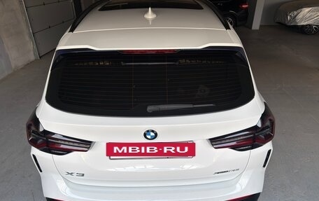 BMW X3, 2021 год, 5 650 000 рублей, 5 фотография
