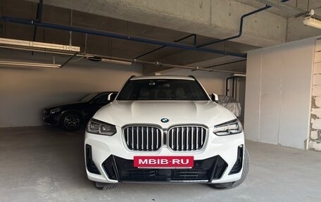 BMW X3, 2021 год, 5 650 000 рублей, 9 фотография