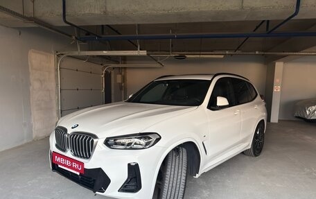 BMW X3, 2021 год, 5 650 000 рублей, 8 фотография