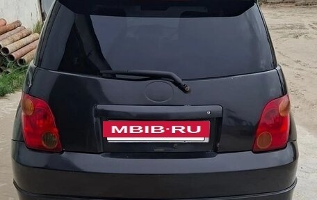 Toyota Ist II, 2002 год, 435 000 рублей, 7 фотография