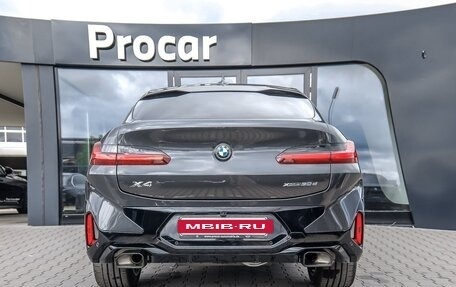 BMW X4, 2025 год, 10 311 000 рублей, 5 фотография