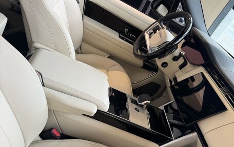 Land Rover Range Rover IV рестайлинг, 2025 год, 24 990 000 рублей, 4 фотография