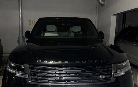 Land Rover Range Rover IV рестайлинг, 2025 год, 24 990 000 рублей, 3 фотография