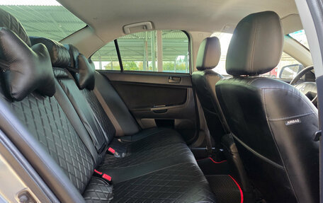 Mitsubishi Lancer IX, 2010 год, 699 900 рублей, 11 фотография