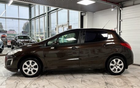Peugeot 308 II, 2011 год, 569 000 рублей, 3 фотография