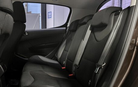 Peugeot 308 II, 2011 год, 569 000 рублей, 9 фотография