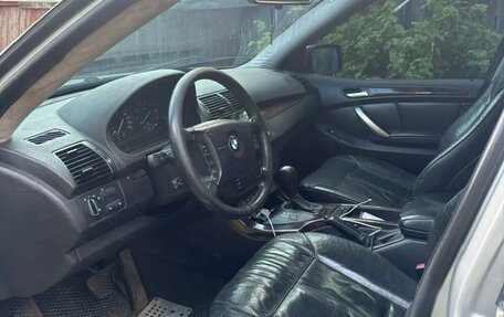 BMW X5, 2001 год, 550 000 рублей, 7 фотография